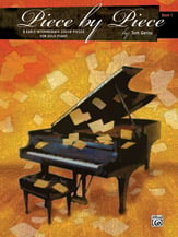 Piece by Piece piano sheet music cover